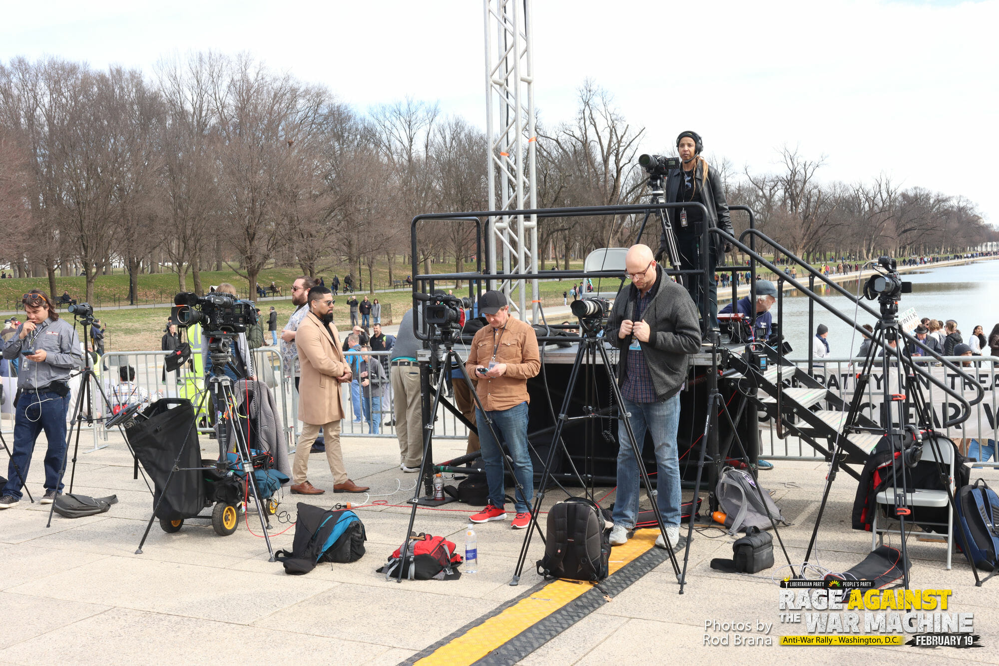 0005302-19-2023- Rage Against The War Machine- Rally- Canon 90-D-Washington DC- Alexander Cole – Unedited Photos