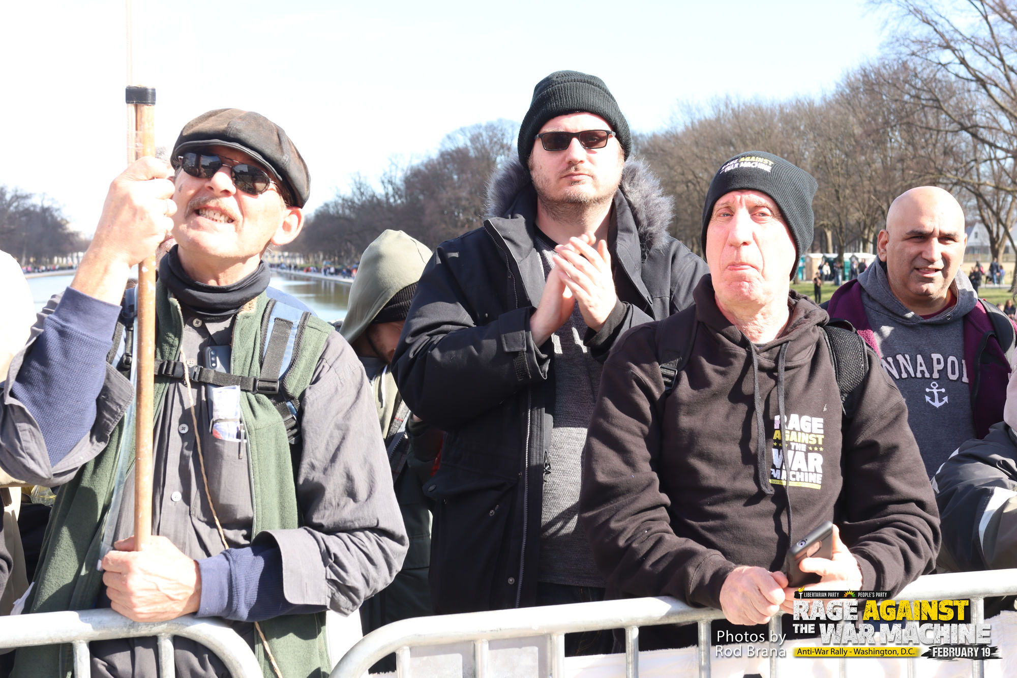 0007402-19-2023- Rage Against The War Machine- Rally- Canon 90-D-Washington DC- Alexander Cole – Unedited Photos